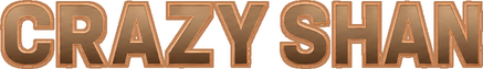 crazy shan logo